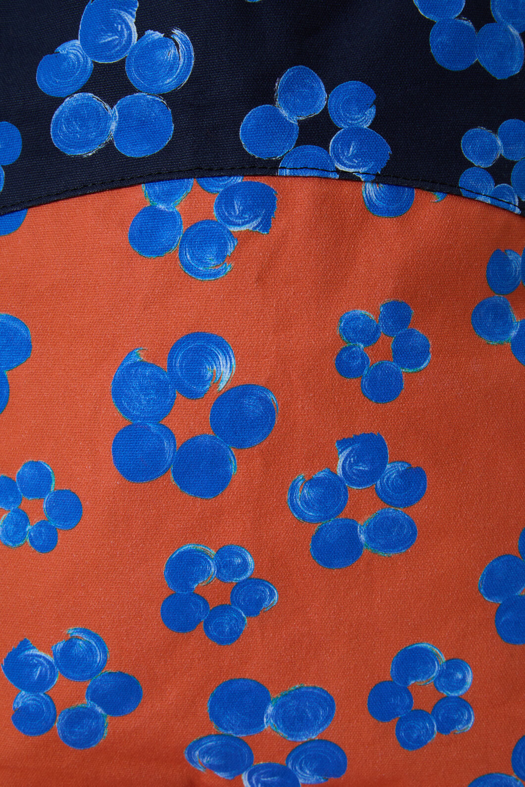 Gorman NZ - Salon Contrast Tote - print