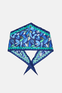 Gorman NZ - Botanical Blueprint Multi Wear Scarf - print