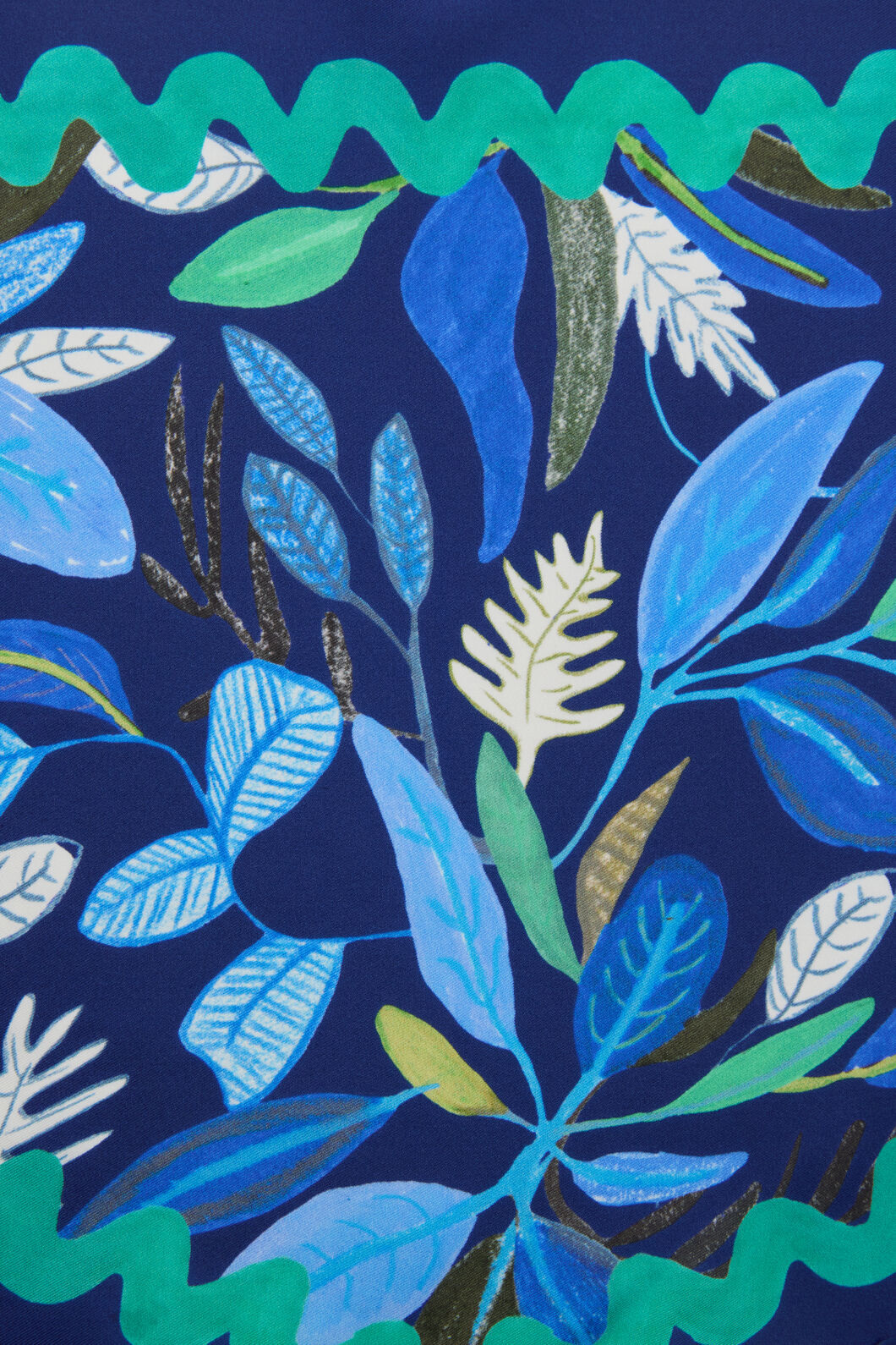 Gorman NZ - Botanical Blueprint Multi Wear Scarf - print
