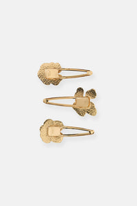 Gorman NZ - Climbing Colours Hair Clips - multi