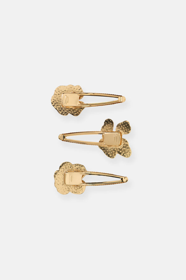 Gorman NZ - Climbing Colours Hair Clips - multi