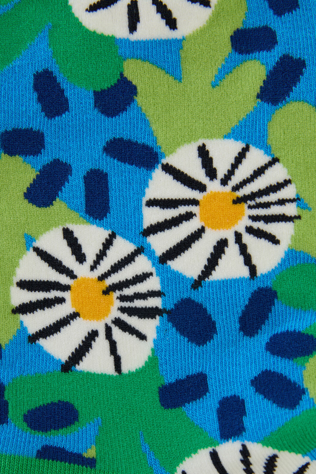 Gorman NZ - Daisies Crew Sock - multi