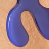 Paper Collage Earrings