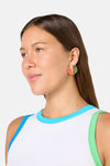 Gorman NZ - Pia Earrings - multi
