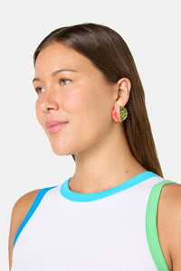 Gorman NZ - Pia Earrings - multi