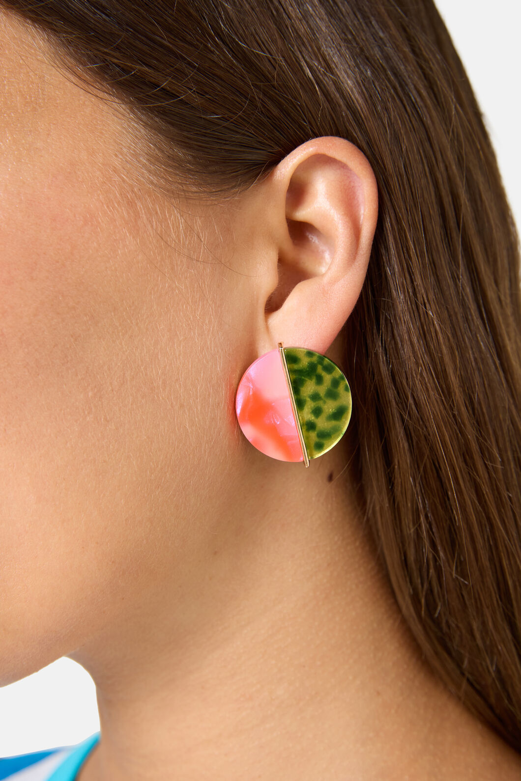 Gorman NZ - Pia Earrings - multi
