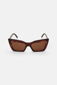 Gorman NZ - Asher Sunglasses Chocolate - multi