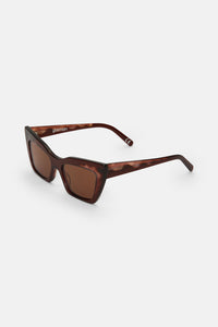 Gorman NZ - Asher Sunglasses Chocolate - multi
