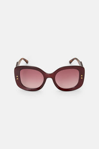 Gorman NZ - Piper Sunglasses Red - red