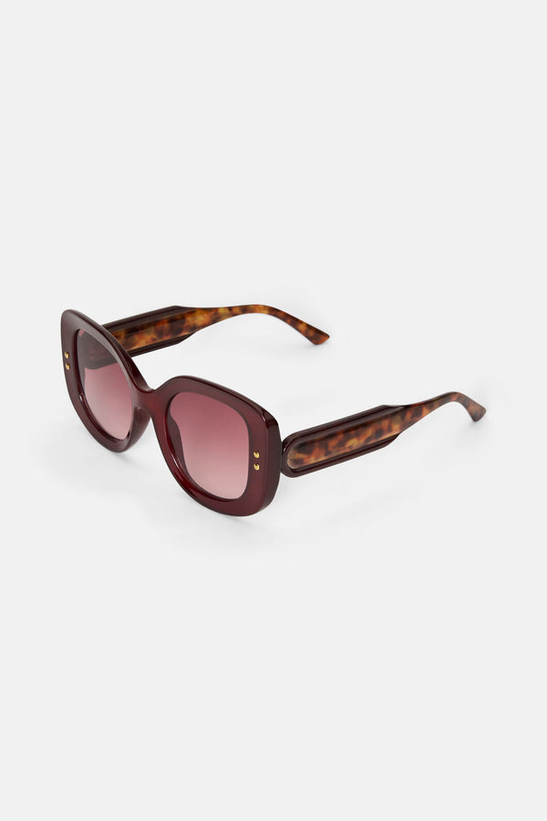 Gorman NZ - Piper Sunglasses Red - red