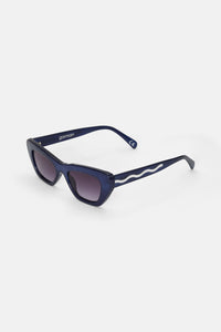 Gorman NZ - Penelope Sunglasses Blue - blue