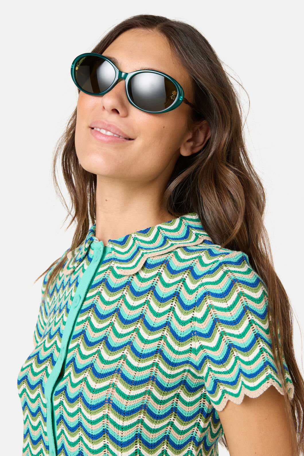 Gorman NZ - Lloyd Sunglasses - teal