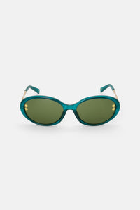 Gorman NZ - Lloyd Sunglasses - teal