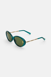 Gorman NZ - Lloyd Sunglasses - teal
