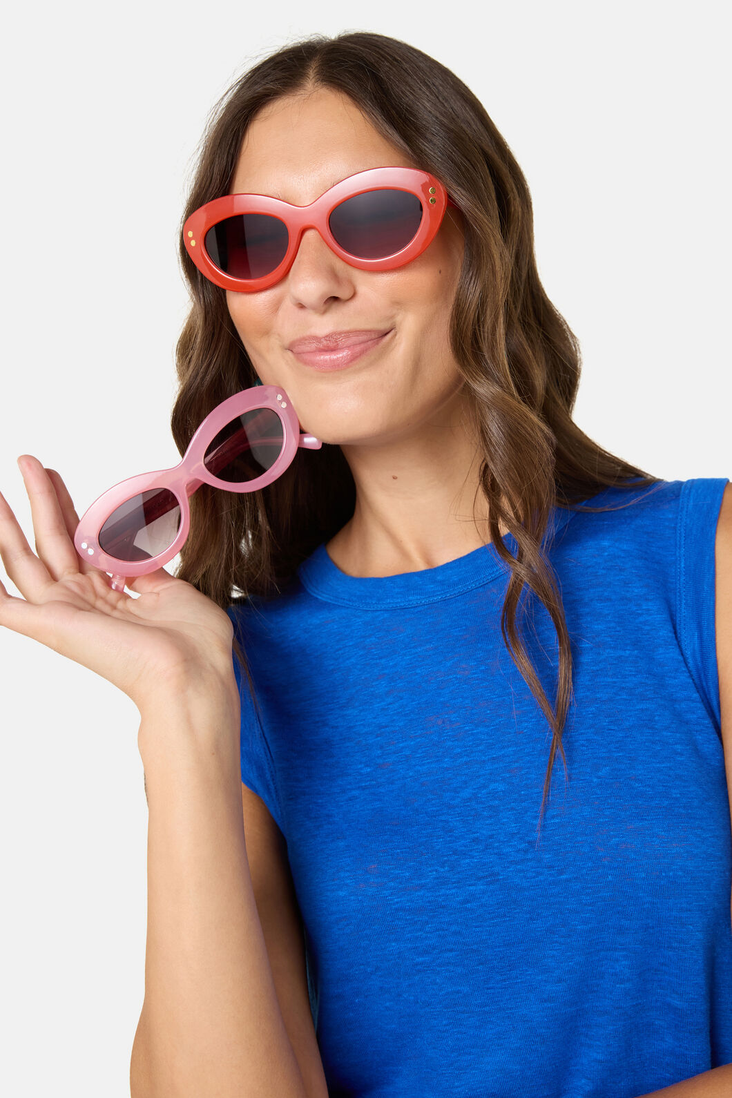 Gorman NZ - Sherman Sunglasses Orange - orange