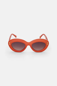 Gorman NZ - Sherman Sunglasses Orange - orange