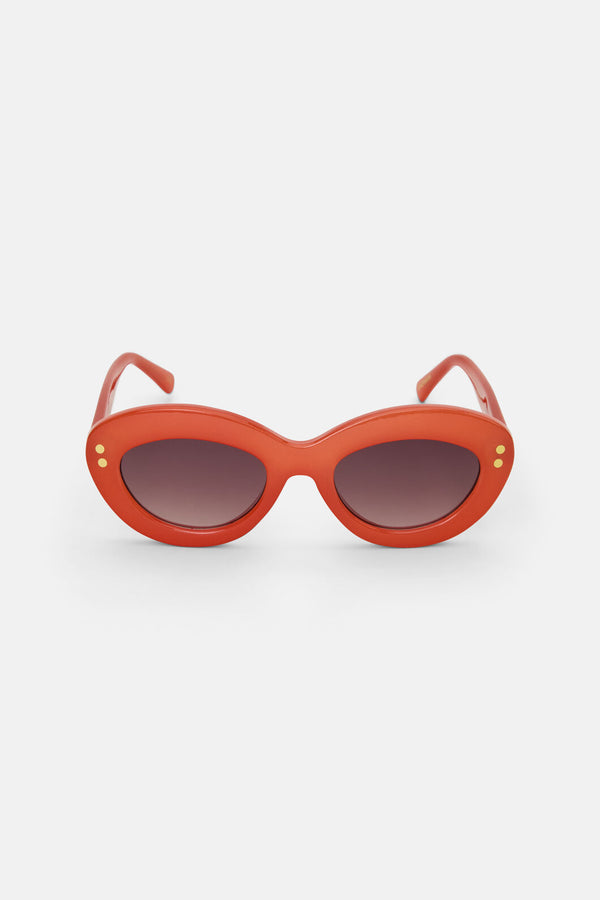 Gorman NZ - Sherman Sunglasses Orange - orange