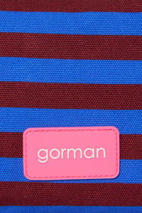 Gorman NZ - Ballet Stripe Crossbody Bag - multi