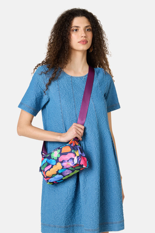 Gorman NZ - Jumble Crossbody Bag - print