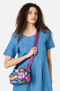 Gorman NZ - Jumble Crossbody Bag - print