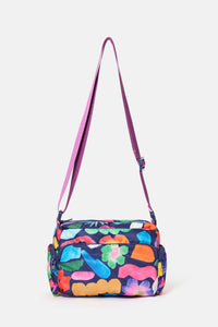 Gorman NZ - Jumble Crossbody Bag - print