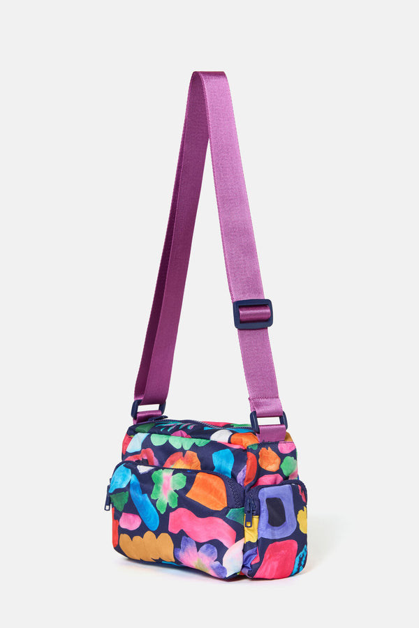 Gorman NZ - Jumble Crossbody Bag - print