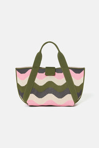 Gorman NZ - Waves Day Tote - multi