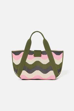 Gorman NZ - Waves Day Tote - multi