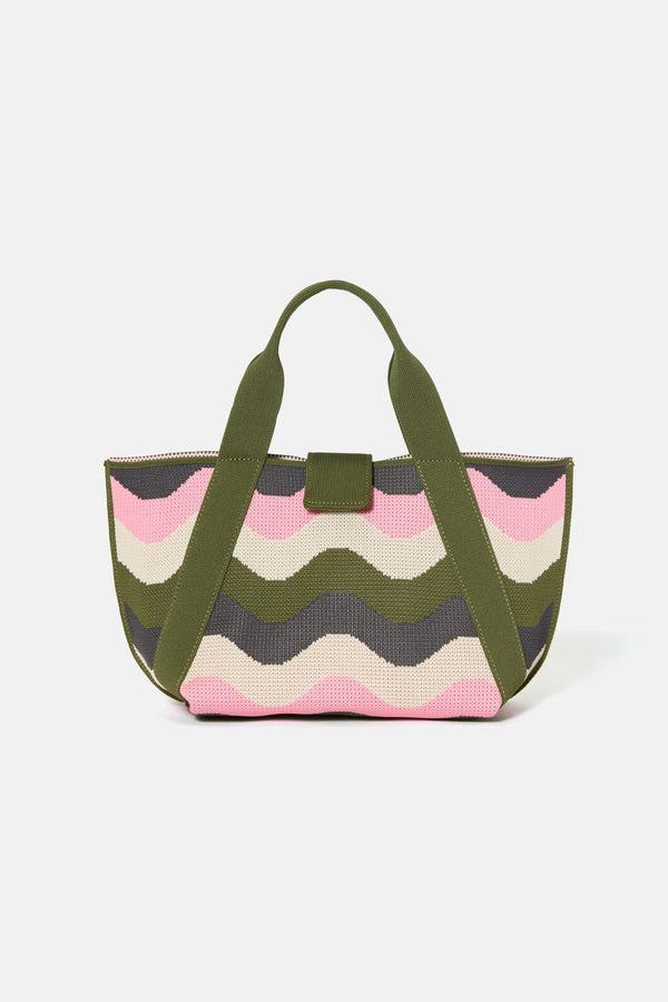 Gorman NZ - Waves Day Tote - multi