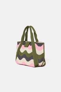 Gorman NZ - Waves Day Tote - multi