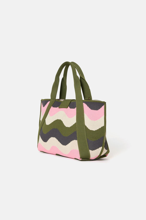 Gorman NZ - Waves Day Tote - multi