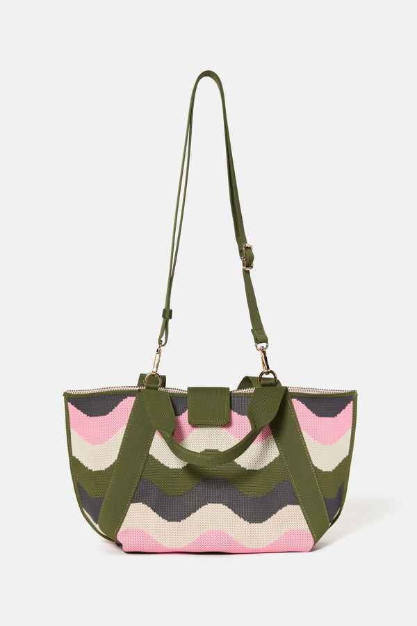 Gorman NZ - Waves Day Tote - multi
