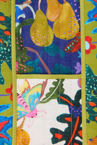 Gorman NZ - Beetlemania Quilt Tote - print