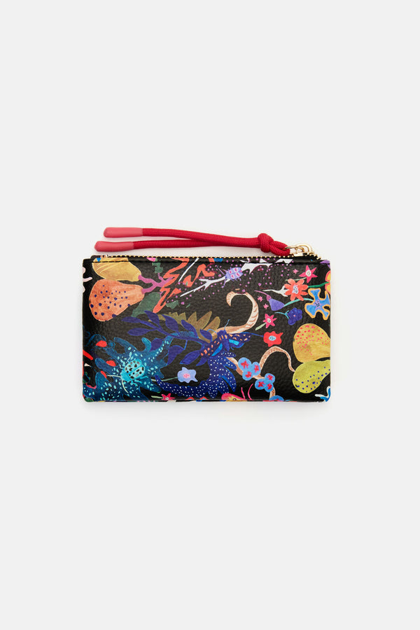 Gorman NZ - Beetlemania Purse - print