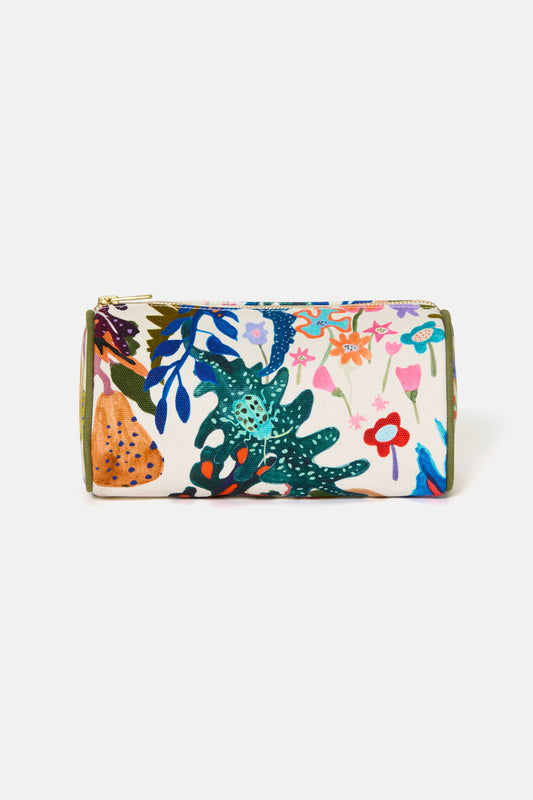 Gorman NZ - Beetlemania Travel Bag - print