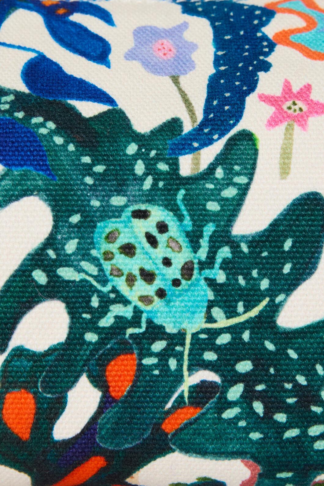 Gorman NZ - Beetlemania Travel Bag - print