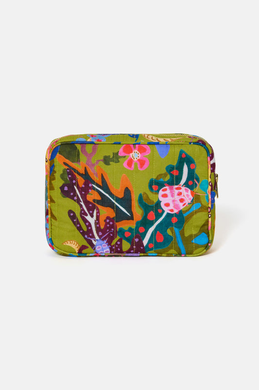 Gorman NZ - Beetlemania Cosmetic Bag - print
