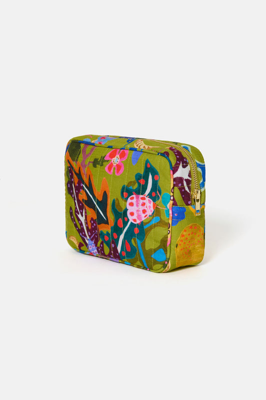 Gorman NZ - Beetlemania Cosmetic Bag - print
