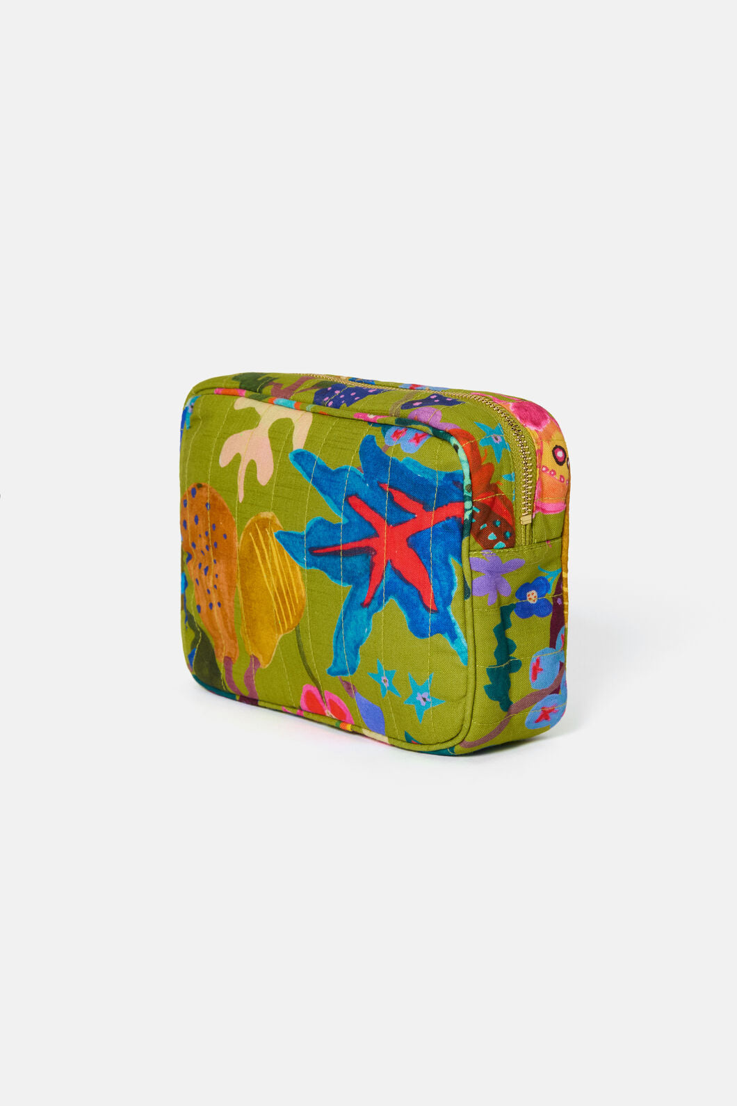 Gorman NZ - Beetlemania Cosmetic Bag - print