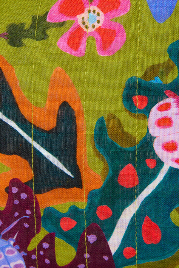 Gorman NZ - Beetlemania Cosmetic Bag - print