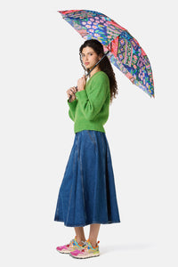 Gorman NZ - Emporium Umbrella - print