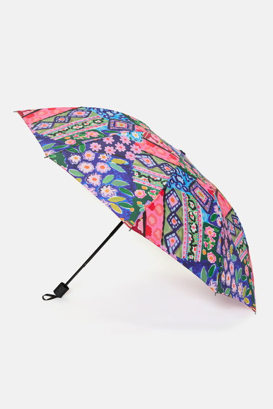 Gorman NZ - Emporium Umbrella - print