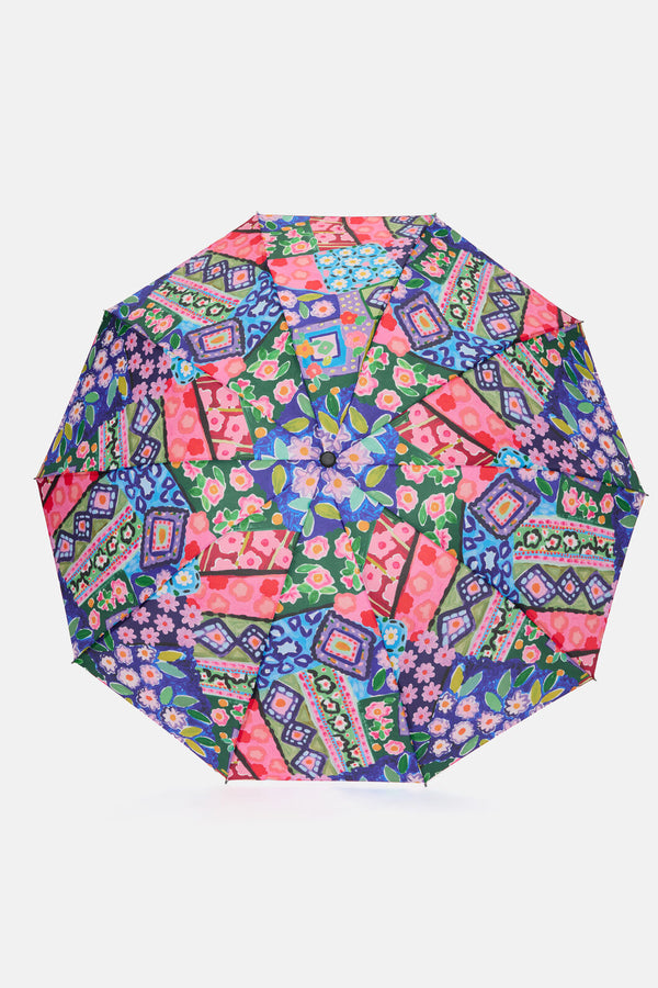 Gorman NZ - Emporium Umbrella - print