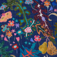 Gorman NZ - Beetlemania Scarf - print