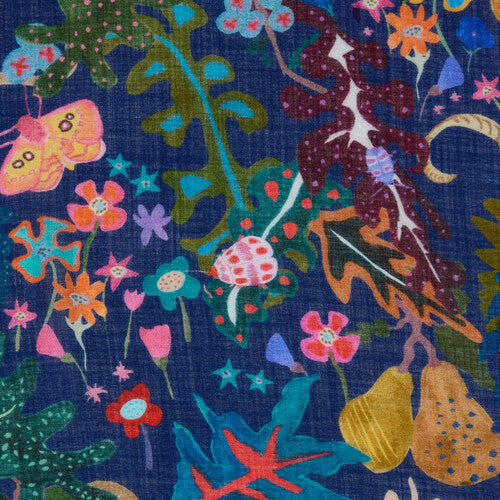 Gorman NZ - Beetlemania Scarf - print