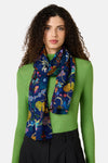 Gorman NZ - Beetlemania Scarf - print
