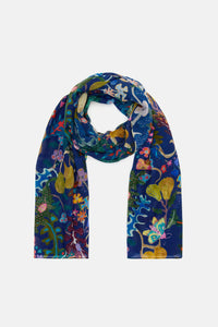 Gorman NZ - Beetlemania Scarf - print