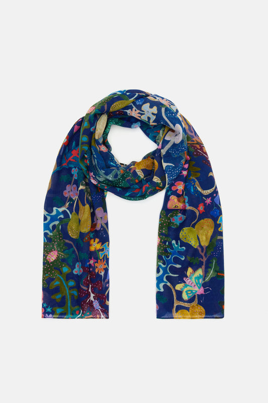 Gorman NZ - Beetlemania Scarf - print
