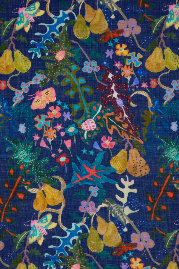 Gorman NZ - Beetlemania Scarf - print
