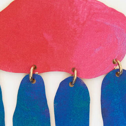 Gorman NZ - Jumble Earrings - multi